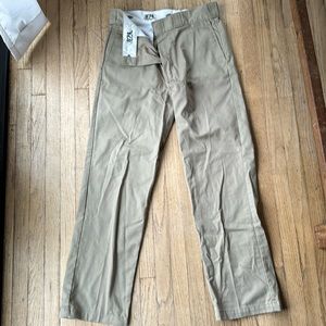 Dickies pants, mens